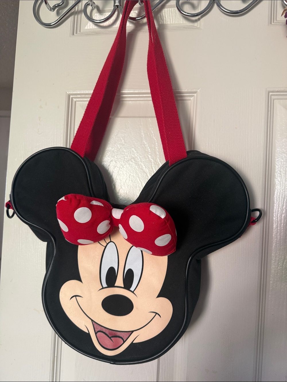 Mini Minnie Mouse shoulder bag